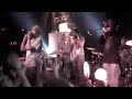 Crown City Rockers with Galactic