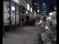 Toronto Police Brutality on Wellesley and Yonge