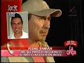 LA OREJA - PEDRO DAMIAN HABLA DE RBD Y SU SEPARACION LA OREJA - PEDRO DAMIAN HABLA DE RBD Y SU SEPARACION
