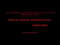 dj lethal skillz kill war increase da peace