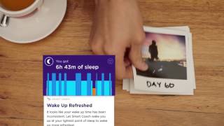 A Year With Jawbone Smart Coach