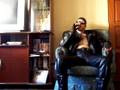 Smoking Cigar