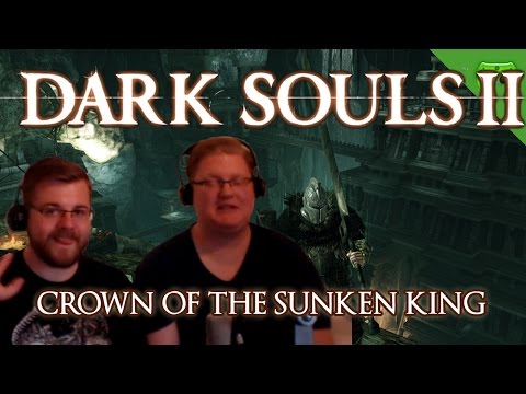 CROWN OF THE SUNKEN KING # 1 - Charakterwechsel «» Let's Play Dark Souls 2 | Deutsch HD