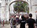 Bloqués dans Saint-Chartier 1/2