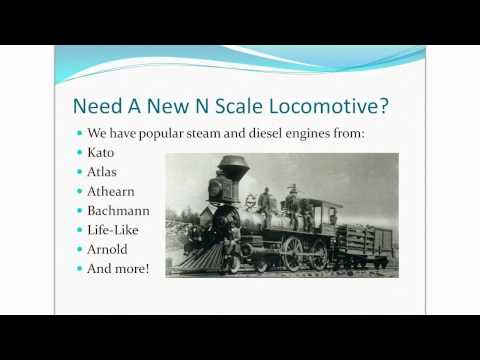 how to connect power to n gauge track