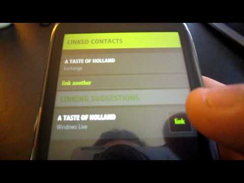 how to sync two gmail accounts
