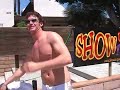 College Frat Boys Armpits