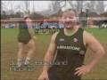 Leicester Tigers Soccer AM Crossbar Challenge