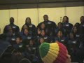 howard gospel choir perform 