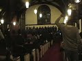 howard gospel choir perform 