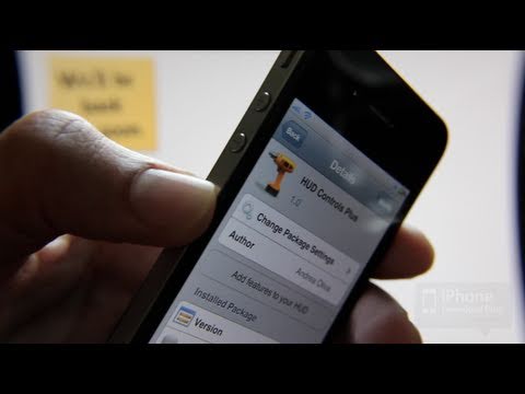 0  HUD Controls Plus: personaliza el pop up de volumen (Cydia)