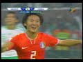 Mexico 1 Corea del Sur 1 Mundia Sub 17 Fifa 5/nov/2009