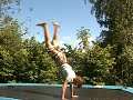 Trampoline Video