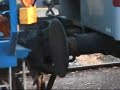 Spirit of the outback Motorail