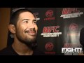 MARK MUNOZ -I'M RELENTLESS INSIDE THE OCTOGAN-