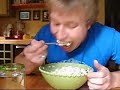 OATS CHALLENGE! Part 1 of 3
