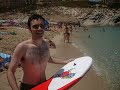 Lecciones de Surf