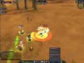 LVL 70 SWORD NUKER VS LVL 70 GLAIVER LVL 70 SWORD NUKER VS LVL 70 GLAIVER