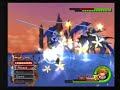 So I took a break from the Sephiroth x3 fight. I came up with another challenge that's at least possible. Double Sephiroth & Xigbar. Granted, it's still not much easier. Even though it doesn't show in the video, half the time Xigbar teleports you right before you stop DHA, meaning a pretty much guarenteed death. Not to mention his sniping stops your combos on Sephiroth pretty easily. The easiest method is to keep one Sephiroth in first form while damanging another, just like the Sephiroth x3 attempts, but I didn't manage to do that too well in this video. Forget attacking Xigbar, you put him in his second form and you won't be attacking him at all.