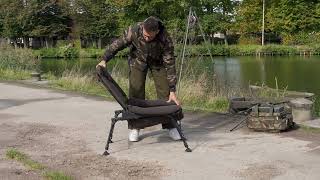 Видео: Стол Fox Lounger Chair