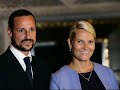 Haakon and Mette-Marit Haakon and Mette-Marit