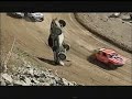 Johnny Greaves AMAZING CRASH and RECOVERY