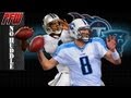 Will the Tennessee Titans upset the Carolina Panthers in week 10?