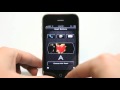 Heart Buttons iPhone App Demo