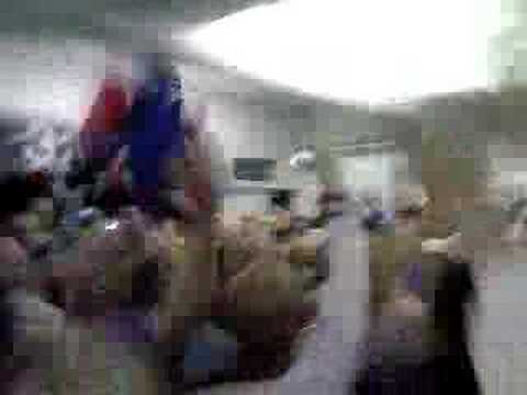 rangers chelsea - RANGERS CHELSEA FANS SING A NUMBER OF SONGS AT IBROX JULY 07.