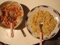 Makaronia al dente