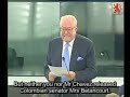 brlliant speech by jean marie le pen the leader of french party front nationale exposing the eu for what it is.