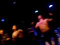 Black Dahlia Murder - Statutory Ape 16/12/2007 Colchester