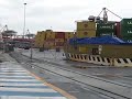 Freighter Embarkation