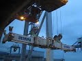 Freighter Embarkation