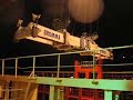 Freighter Embarkation