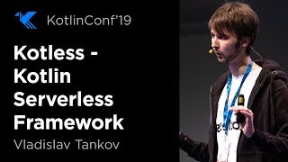 Kotless - Kotlin Serverless Framework