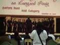 AUP singers - Ang Tangi Kong Pag-ibig