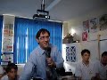 mr faughnan singing love story