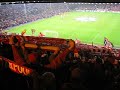 Liverpool vs Inter -  You'll Never Walk Alone
