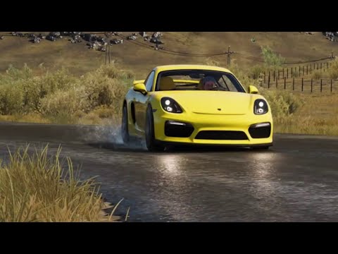 The Crew 2 - April Vehicle Drop Trailer The Crew 2 - April Vehicle Drop Trailer