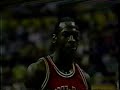 Michael Jordan 1986 Playoffs: 63pts, Gm 2 Vs. Celtics