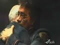 Adama/Tigh Hug