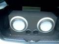 2 Rockford Fosgate P312d2 + T4000 tocando sambinha do mal