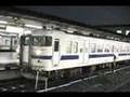 常磐線403,415系　上野発車