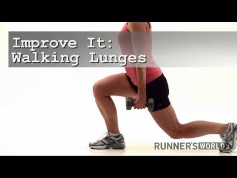 FIT TEST: Lower Body Strength