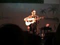 Jorge Drexler en Miami Jorge Drexler en Miami