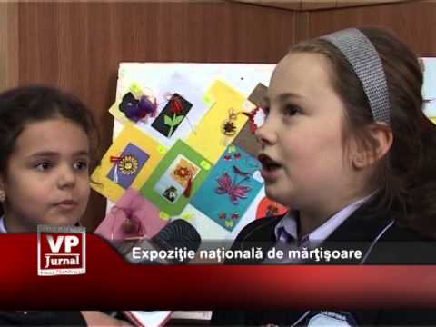 Expoziţie națională de mărţişoare