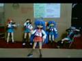 Stop Motion Lucky Star OP WIP part 2 I guess