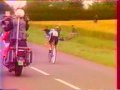 Tour de France 1991 : Miguel Indurain � Alen�on