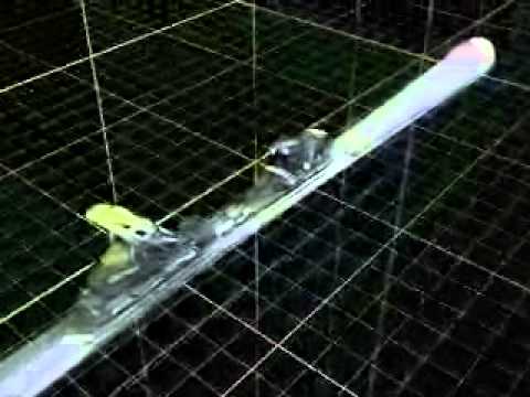how to adjust elan ski bindings